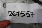 Ручка внутренняя двери задней правой (2S61A22601AGW) для Ford Fiesta с 2001-2008г