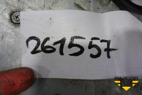 Ручка внутренняя двери задней правой (2S61A22601AGW) для Ford Fiesta с 2001-2008г