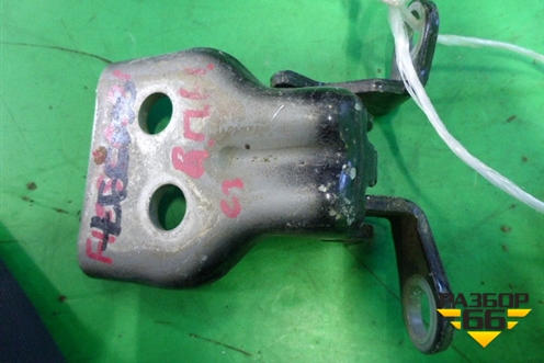 Петля двери передней правой нижняя для Ford Fiesta с 2001-2008г
