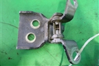 Петля двери передней правой нижняя для Ford Fiesta с 2001-2008г