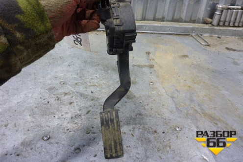 Педаль газа электронная (2S619F836AA) для Ford Fiesta с 2001-2008г