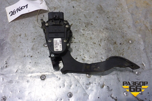 Педаль газа электронная (2S619F836AA) для Ford Fiesta с 2001-2008г