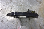 Ручка наружная двери задней левой (2S61A264A27BR) для Ford Fiesta с 2001-2008г