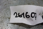 Ручка наружная двери задней левой (2S61A264A27BR) для Ford Fiesta с 2001-2008г