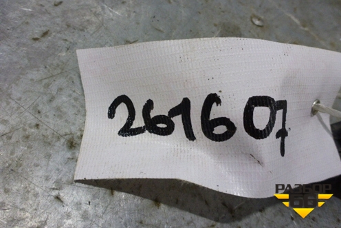 Ручка наружная двери задней левой (2S61A264A27BR) для Ford Fiesta с 2001-2008г