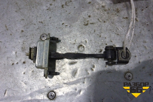 Ограничитель двери передней левой для Ford Fiesta с 2001-2008г
