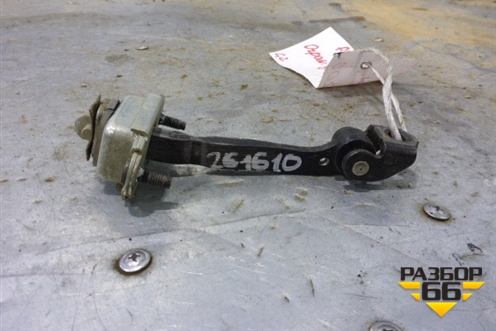 Ограничитель двери передней левой для Ford Fiesta с 2001-2008г
