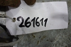 Ручка внутренняя двери передней правой (2S61A22600AGW) для Ford Fiesta с 2001-2008г
