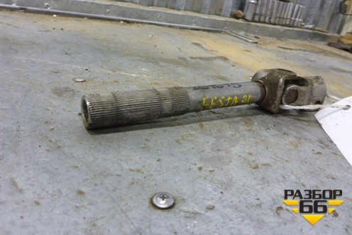 Кардан рулевой для Ford Fiesta с 2001-2008г