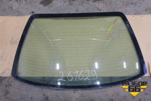 Стекло заднее (2005г седан) для Nissan Almera N16 с 2000-2006г