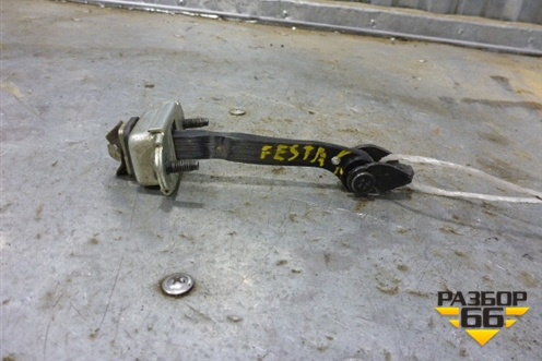 Ограничитель двери передней правой для Ford Fiesta с 2001-2008г