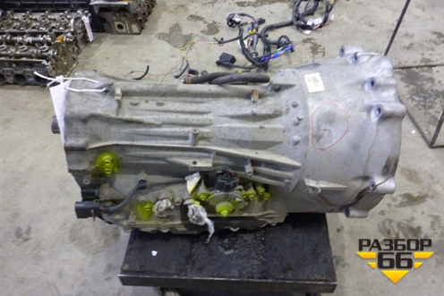АКПП (4.8л M4851) для Porsche Cayenne с 2003-2010г