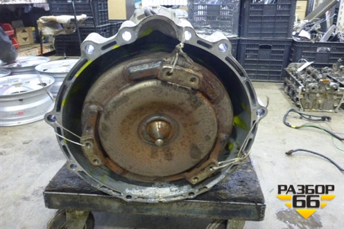 АКПП (4.8л M4851) для Porsche Cayenne с 2003-2010г