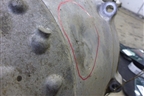АКПП (4.8л M4851) для Porsche Cayenne с 2003-2010г