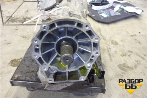 АКПП (4.8л M4851) для Porsche Cayenne с 2003-2010г