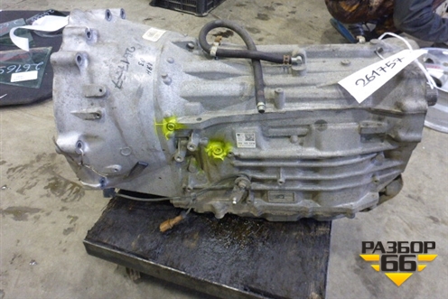 АКПП (4.8л M4851) для Porsche Cayenne с 2003-2010г