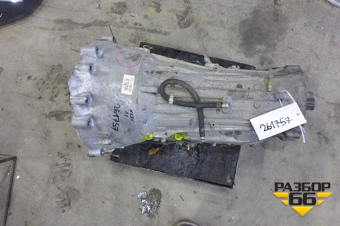 АКПП (4.8л M4851) для Porsche Cayenne с 2003-2010г