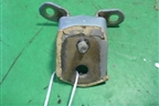Петля двери задней правой верхняя для Nissan Almera N16 с 2000-2006г