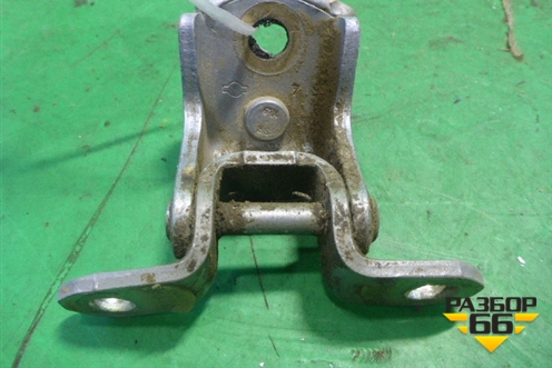 Петля двери задней правой верхняя для Nissan Almera N16 с 2000-2006г