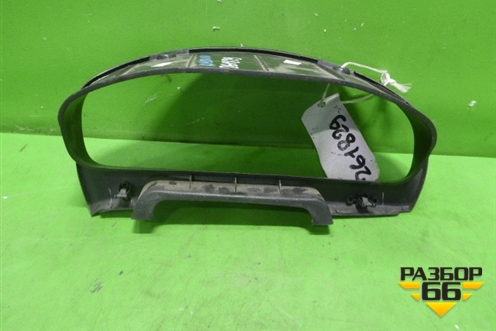 Накладка на щиток приборов (682405M300) для Nissan Almera N16 с 2000-2006г