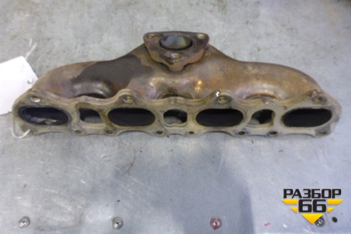Коллектор выпускной (правый 4.8л M4851) для Porsche Cayenne с 2003-2010г