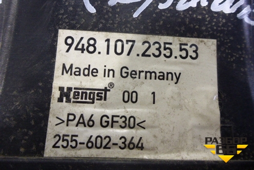 Сапун (правый 4.8л M4851) (94810723553) для Porsche Cayenne с 2003-2010г