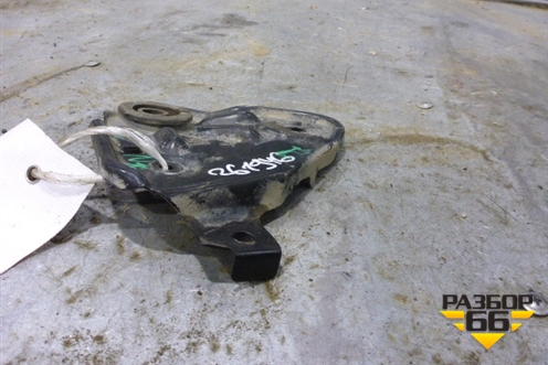 Кронштейн радиатора левый для Nissan Almera N16 с 2000-2006г