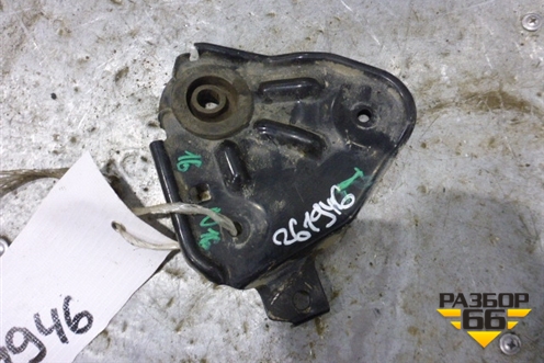 Кронштейн радиатора левый для Nissan Almera N16 с 2000-2006г