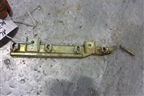 Рейка топливная рампа (1.8л QG18) для Nissan Almera N16 с 2000-2006г