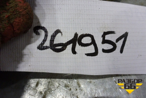 Рейка топливная рампа (1.8л QG18) для Nissan Almera N16 с 2000-2006г
