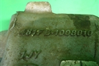 Коллектор впускной (1.6л SQR481) (481FB1008010) для Vortex Vortex/Estina с 2008-2014г
