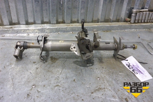 Колонка рулевая для Nissan Almera N16 с 2000-2006г
