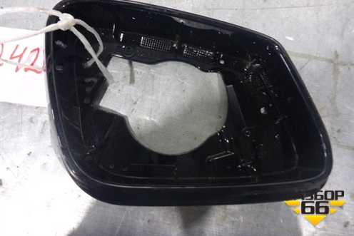 Корпус зеркала правого (новый) (C0152410U6680) для BMW 7 серия F01/F02 с 2008г