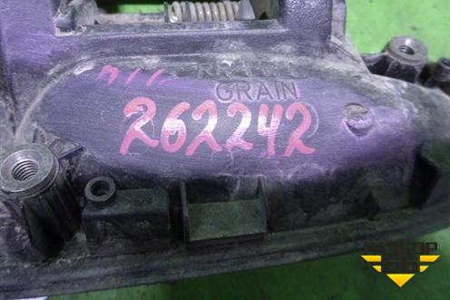 Ручка наружная двери задней левой для Nissan Almera N16 с 2000-2006г