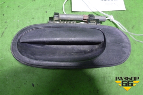 Ручка наружная двери задней левой для Nissan Almera N16 с 2000-2006г