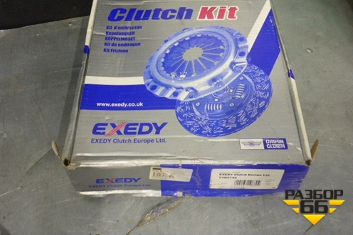 Сцепление в сборе (новое EXEDY) для Toyota Avensis с 1997-2003г