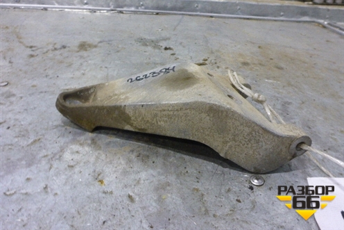 Кронштейн генератора (96352550) для Chevrolet Lanos с 2004г