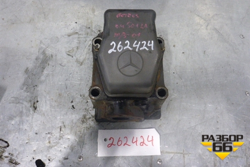Головка блока цилиндров (5) (OM501LA EURO 3) для Mercedes Benz  TRUCK Actros I с 1996-2002г