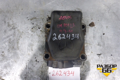 Головка блока цилиндров (6) (OM501LA EURO 3) для Mercedes Benz  TRUCK Actros I с 1996-2002г