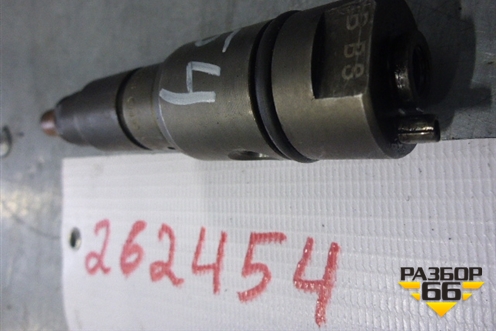 Форсунка дизельная механическая (распылитель OM501LA EURO 3) (A0060175021) для Mercedes Benz  TRUCK Actros I с 1996-2002г