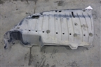 Защита антигравийная правая (задняя) (74641T1GAG0) для Honda CR-V(RM) с 2012г