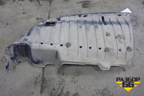 Защита антигравийная правая (задняя) (74641T1GAG0) для Honda CR-V(RM) с 2012г