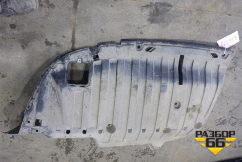 Защита антигравийная правая (задняя) (74641T1GAG0) для Honda CR-V(RM) с 2012г