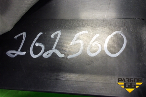 Накладка порога внутренняя переднего правого (A1666800035) для Mercedes Benz GL-Klass X166 с 2012г