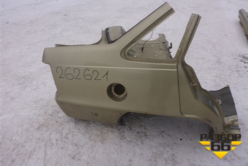 Крыло заднее правое для Daewoo Nexia с 1995-2016г