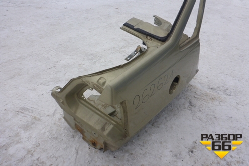 Крыло заднее правое для Daewoo Nexia с 1995-2016г