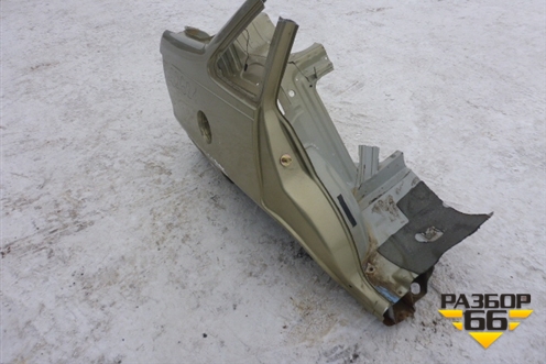 Крыло заднее правое для Daewoo Nexia с 1995-2016г