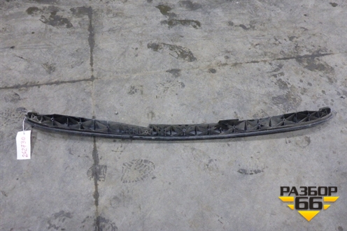 Короб водоотводящий (9638958780) для Peugeot 307 с 2001-2007г