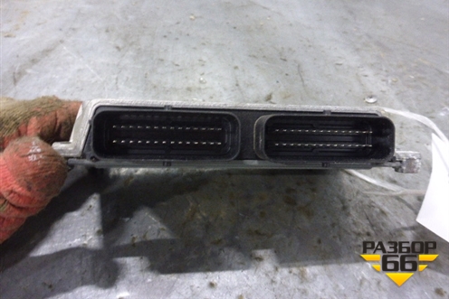 Блок управления АКПП для Citroen C4 с 2010-2022г