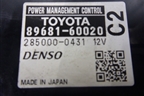 Блок электронный (управления бортовой сети) (8968160020) для Toyota Land Cruiser Prado(150) с 2009г